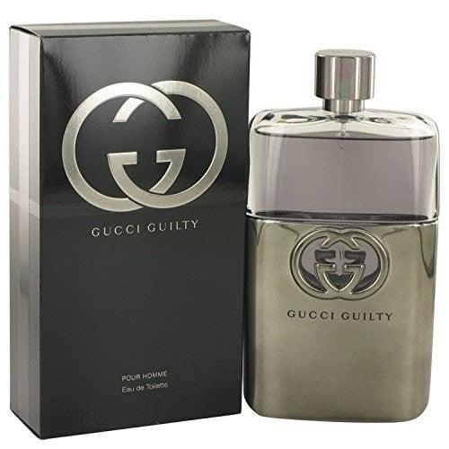 Gucci Guilty EDT Perfume For Men 90ml - Thescentsstore